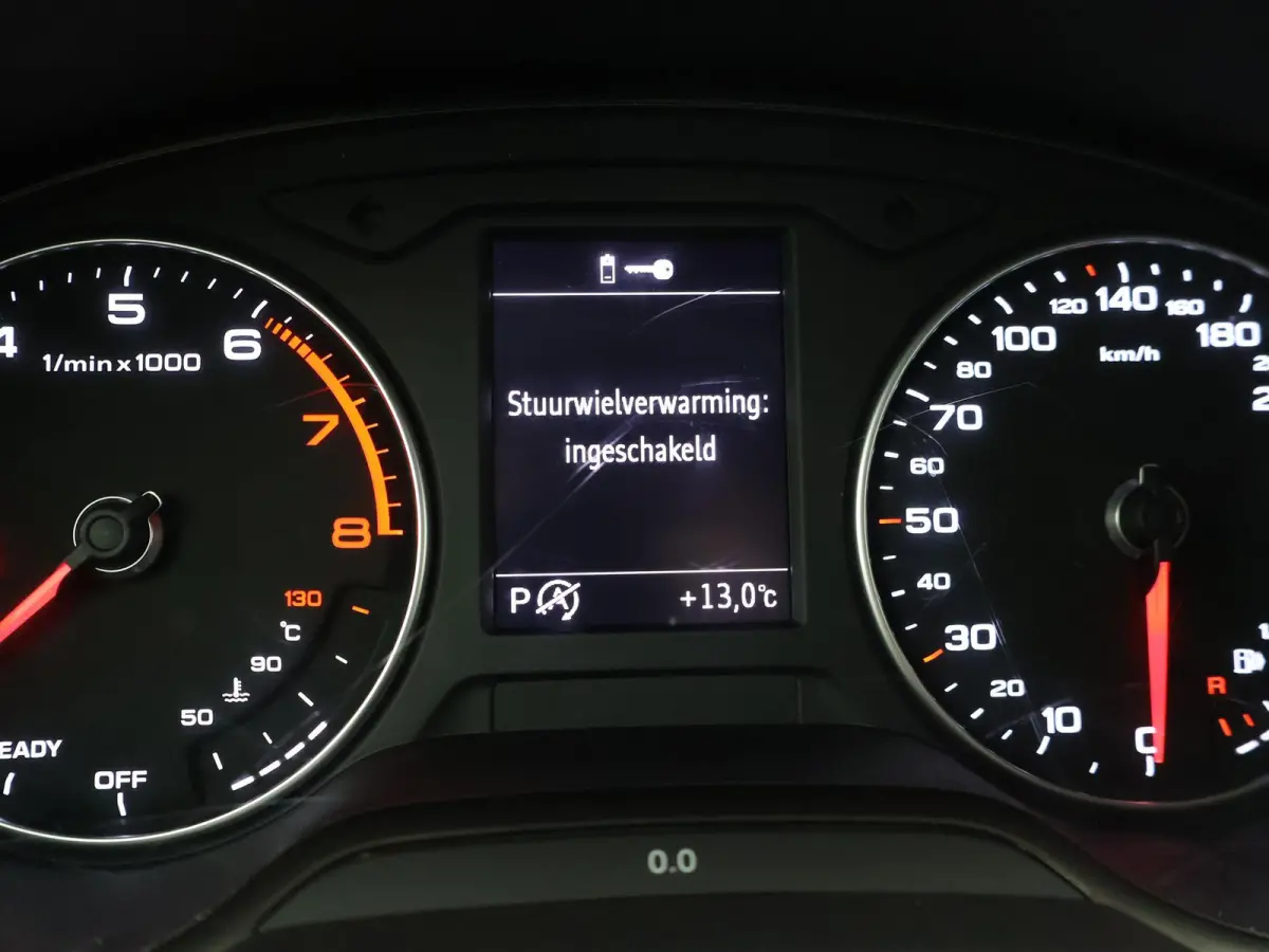 40 TFSI 190 PK S-TONIC AUT. DESIGN PRO LINE *COSMOSBLAUW METALLIC* + CARPLAY | STOEL/STUURVERW. | 18 INCH
