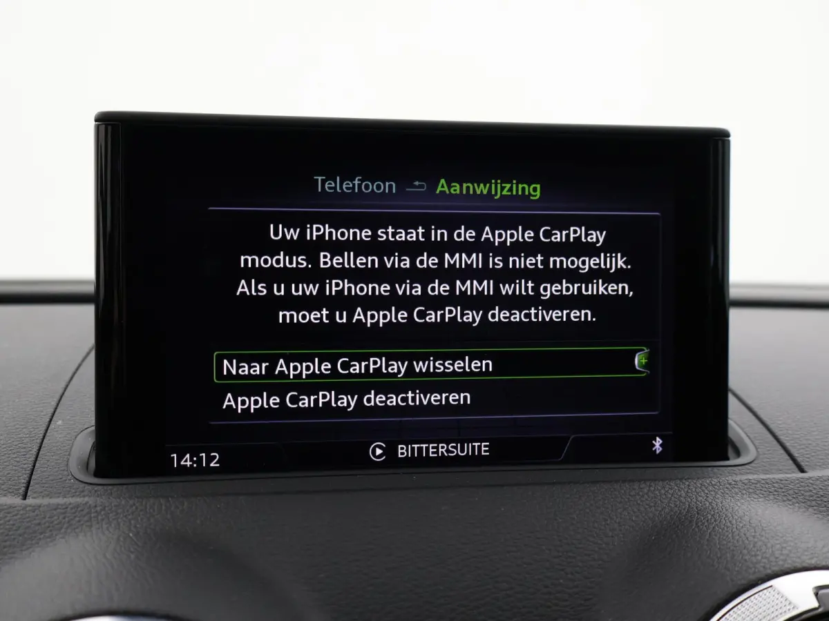 40 TFSI 190 PK S-TONIC AUT. DESIGN PRO LINE *COSMOSBLAUW METALLIC* + CARPLAY | STOEL/STUURVERW. | 18 INCH
