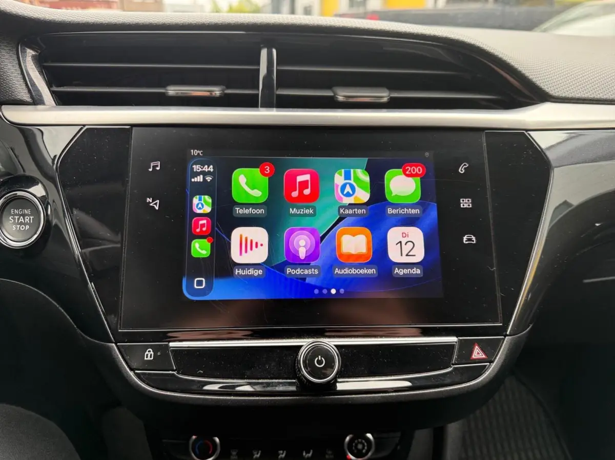 1.2 Level 3*Carplay*360 CAM*LED*Lane Assist*Stoelvw*Elegance*Automaat