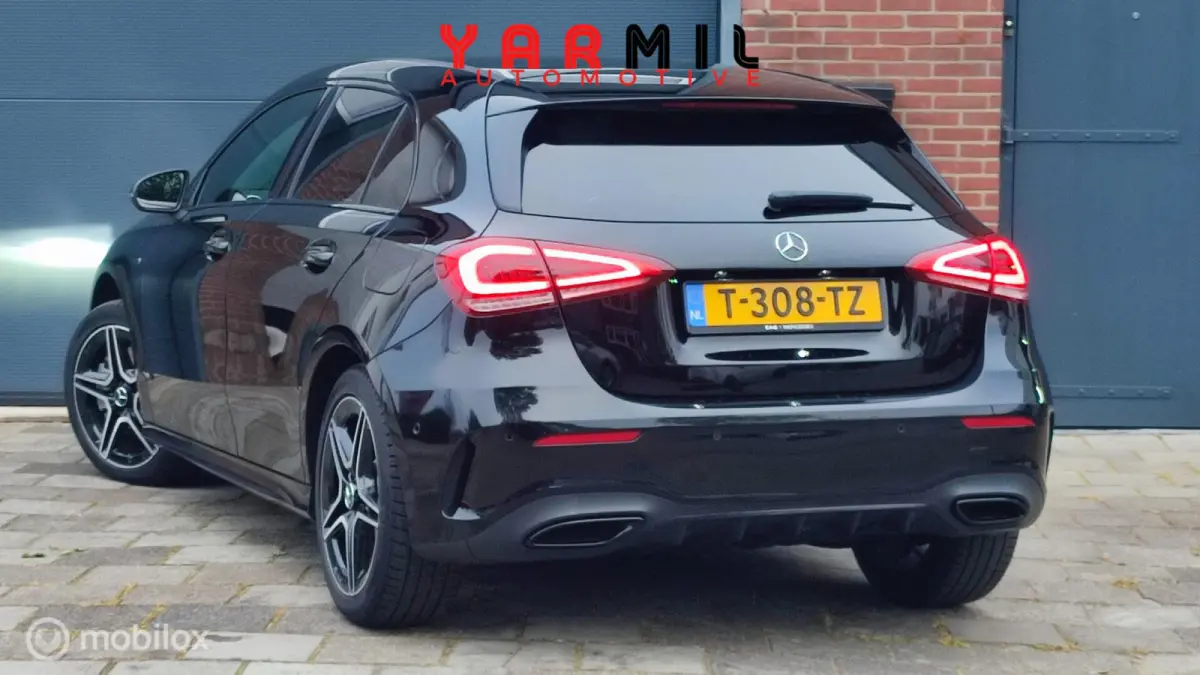 250 e Premium AMG LINE NIGHT DEALER ONDERHOUDEN