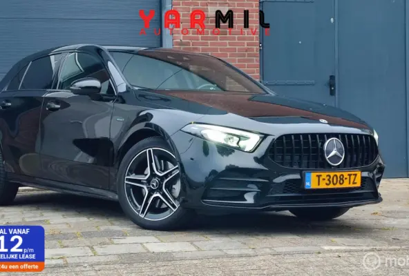 250 e Premium AMG LINE NIGHT DEALER ONDERHOUDEN