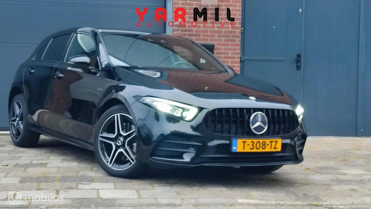 250 e Premium AMG LINE NIGHT DEALER ONDERHOUDEN