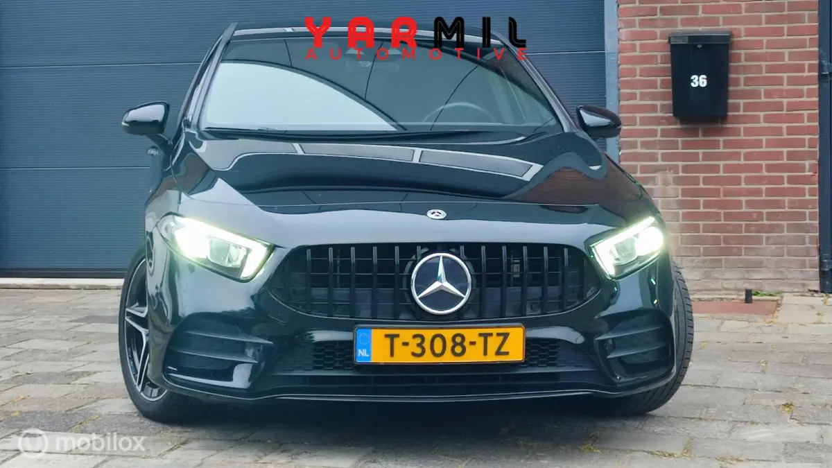 250 e Premium AMG LINE NIGHT DEALER ONDERHOUDEN