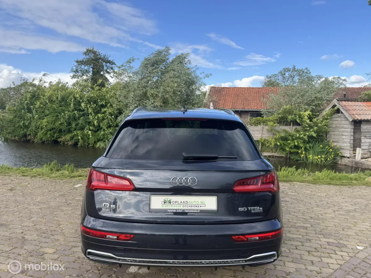 50 TFSI e quattro | Pano | Camera | +Winter set