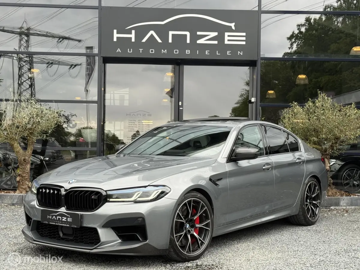 M5 Competition