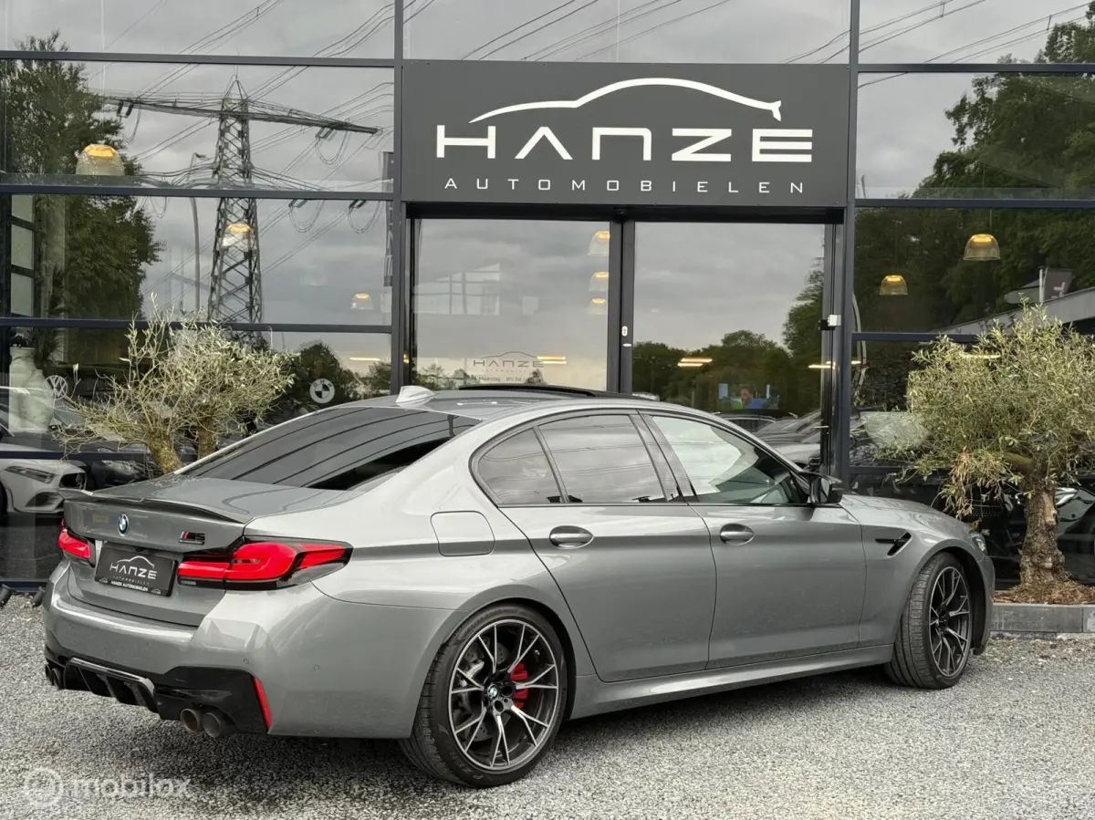M5 Competition