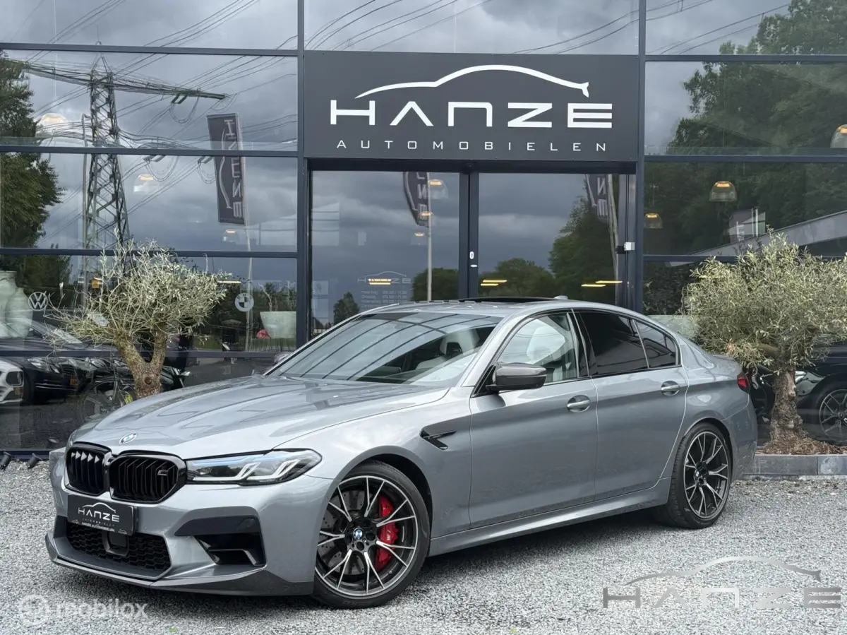 M5 Competition