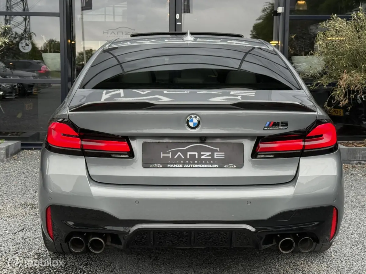 M5 Competition
