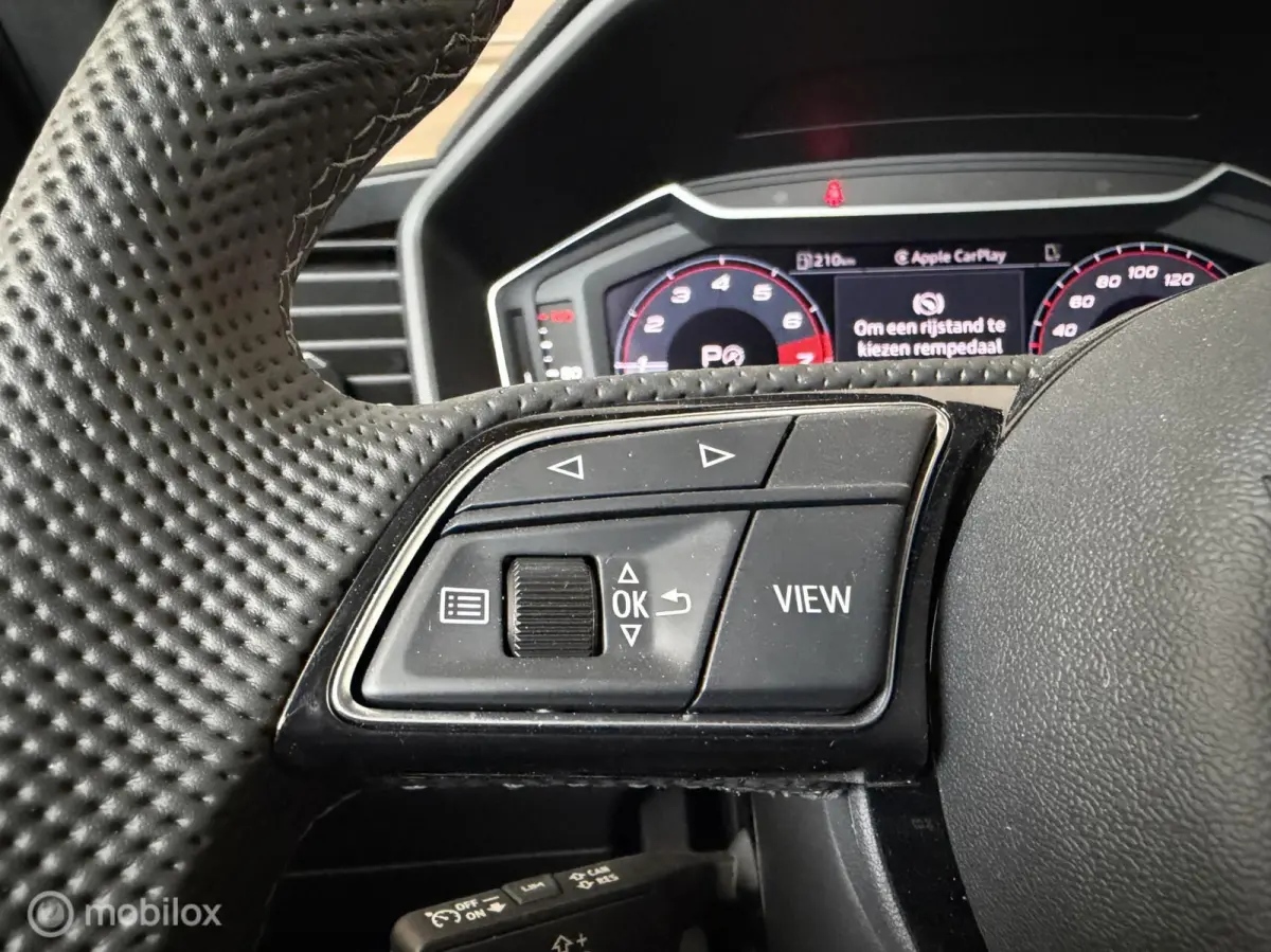30 TFSI 3X S-LINE Black Edition