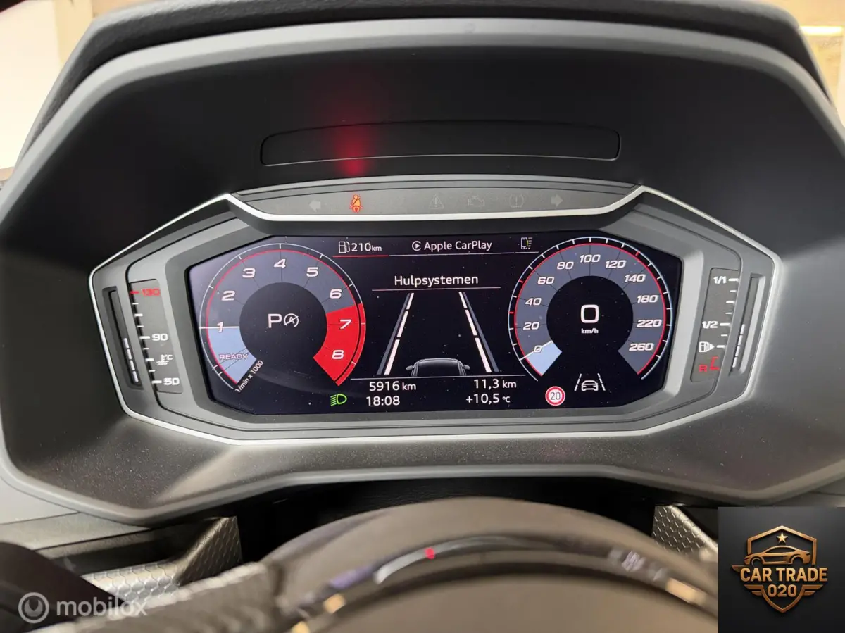 30 TFSI 3X S-LINE Black Edition