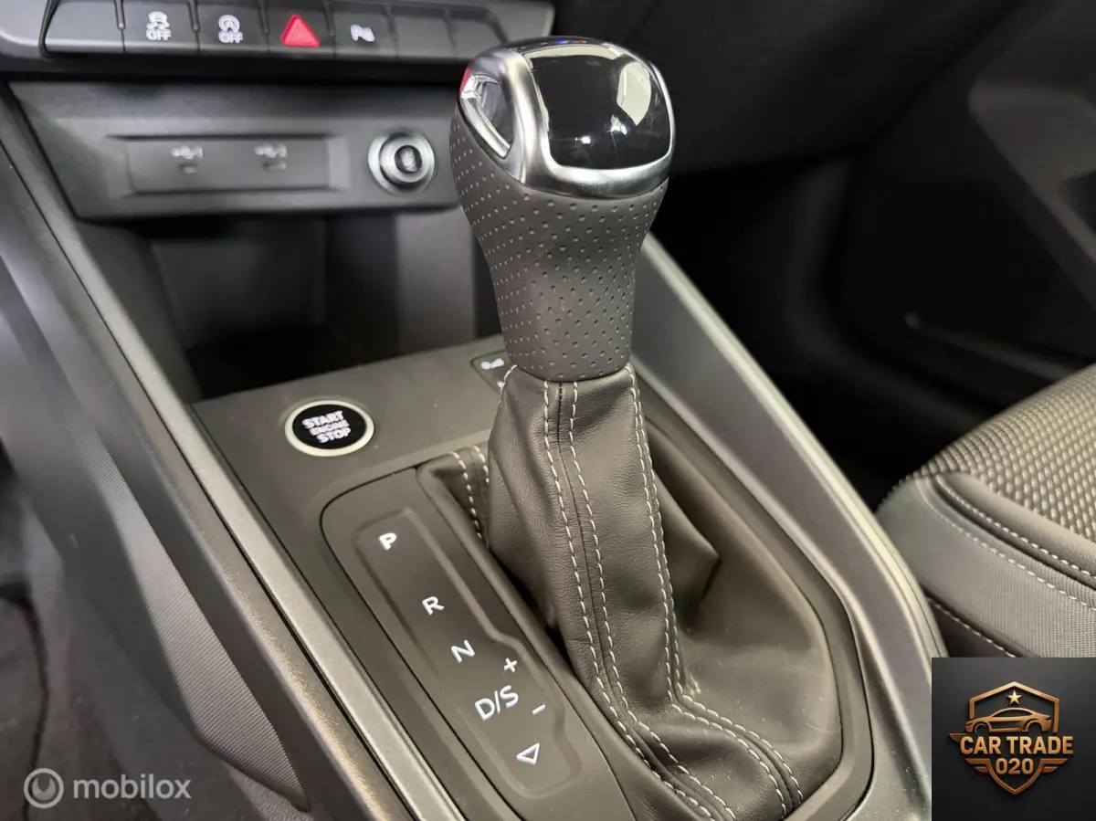 30 TFSI 3X S-LINE Black Edition
