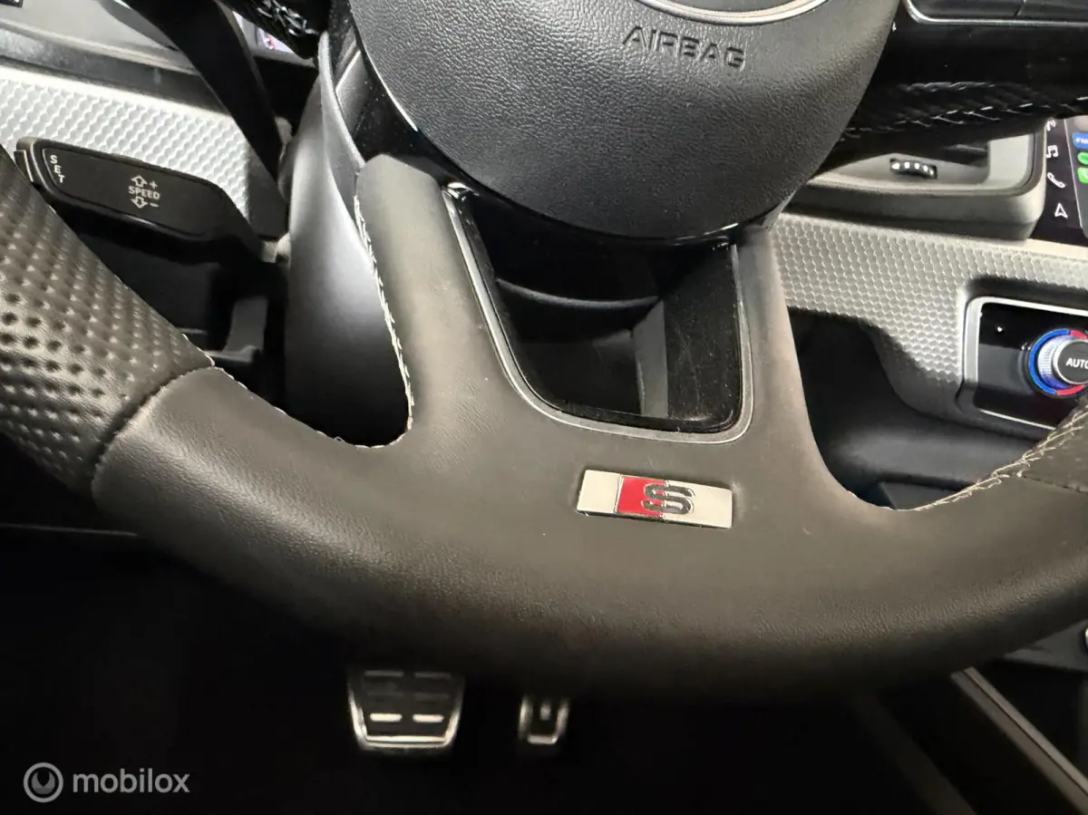 30 TFSI 3X S-LINE Black Edition