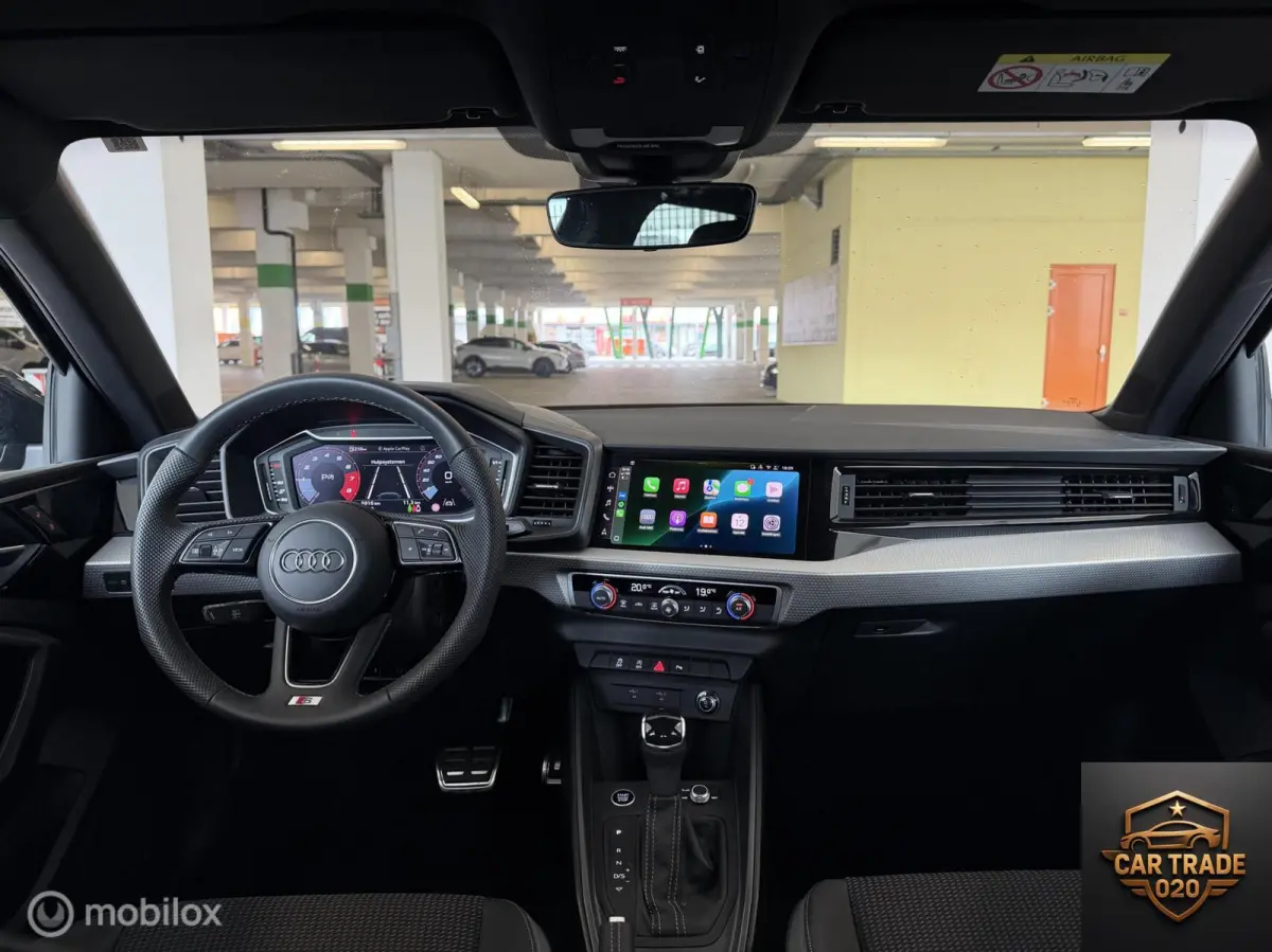 30 TFSI 3X S-LINE Black Edition