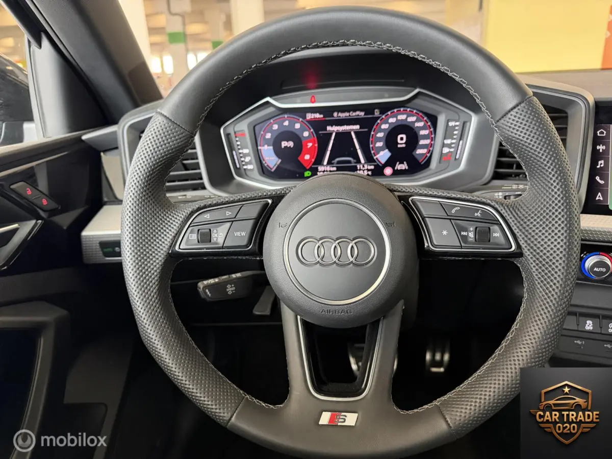 30 TFSI 3X S-LINE Black Edition