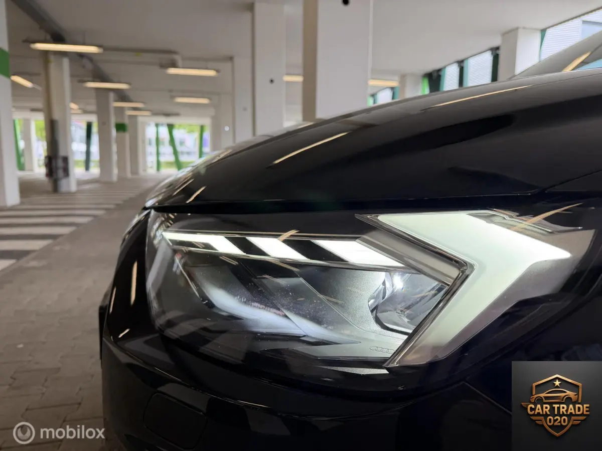 30 TFSI 3X S-LINE Black Edition