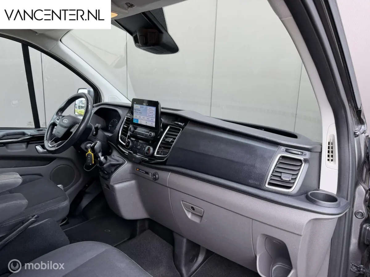 2.0 TDCI 130PK L2 DC Apple Carplay 2 Sch