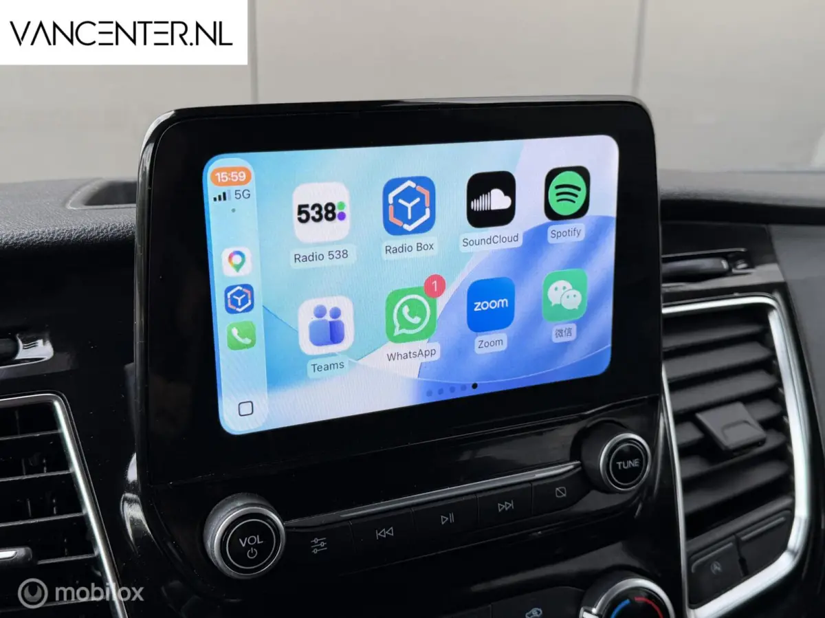 2.0 TDCI 130PK L2 DC Apple Carplay 2 Sch