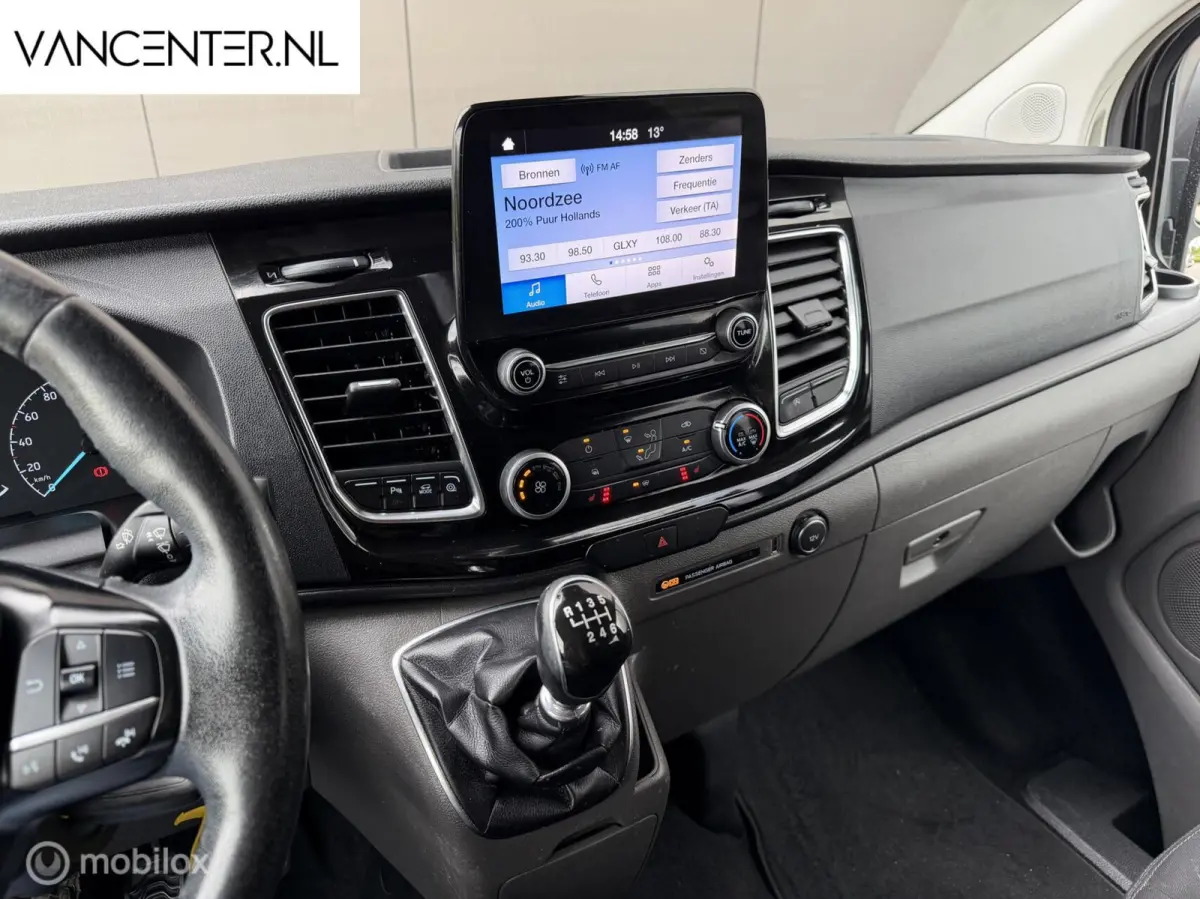 2.0 TDCI 130PK L2 DC Apple Carplay 2 Sch