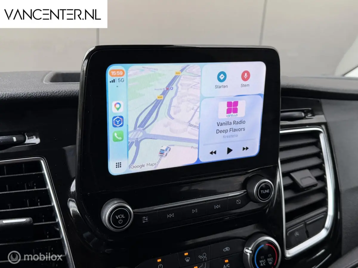 2.0 TDCI 130PK L2 DC Apple Carplay 2 Sch