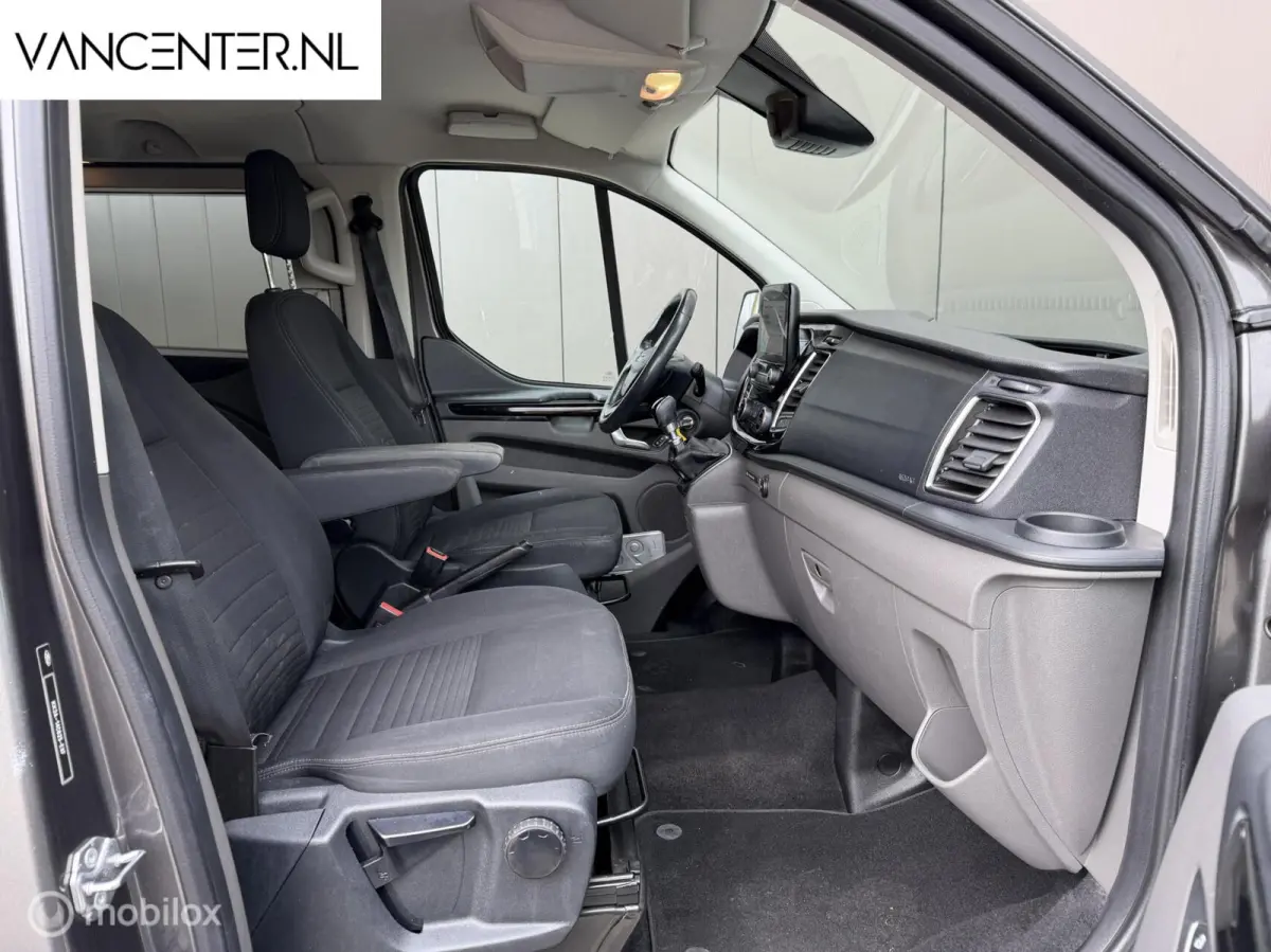 2.0 TDCI 130PK L2 DC Apple Carplay 2 Sch