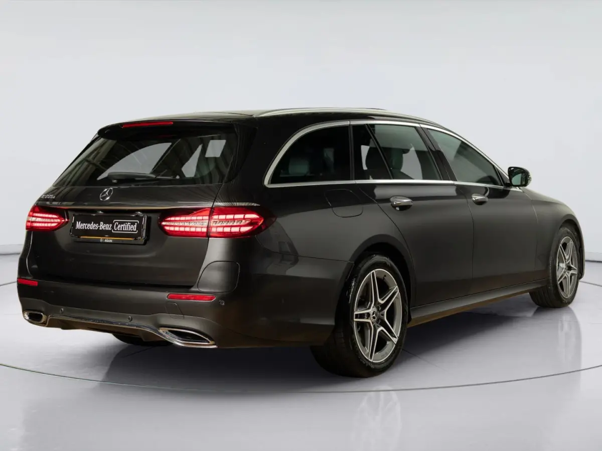 300 e AMG Line | Panorama dak