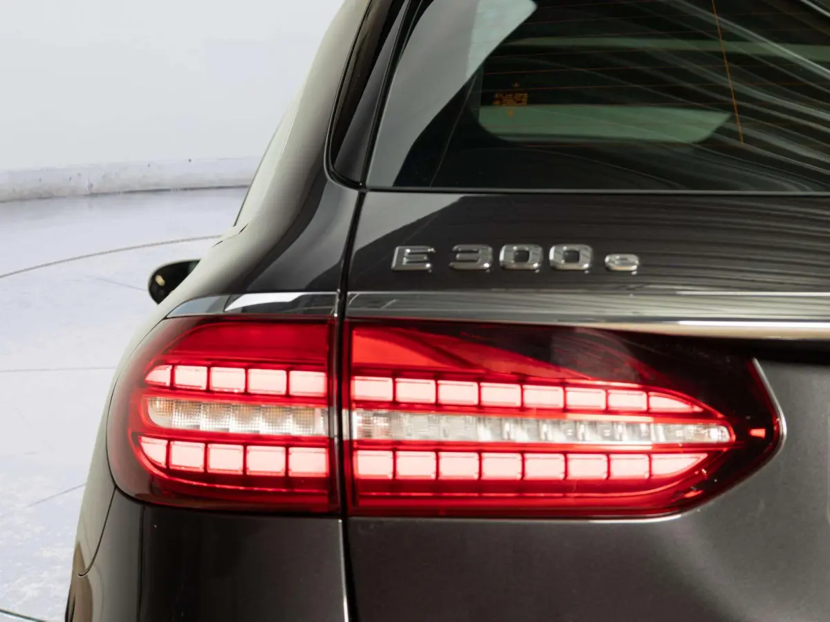 300 e AMG Line | Panorama dak