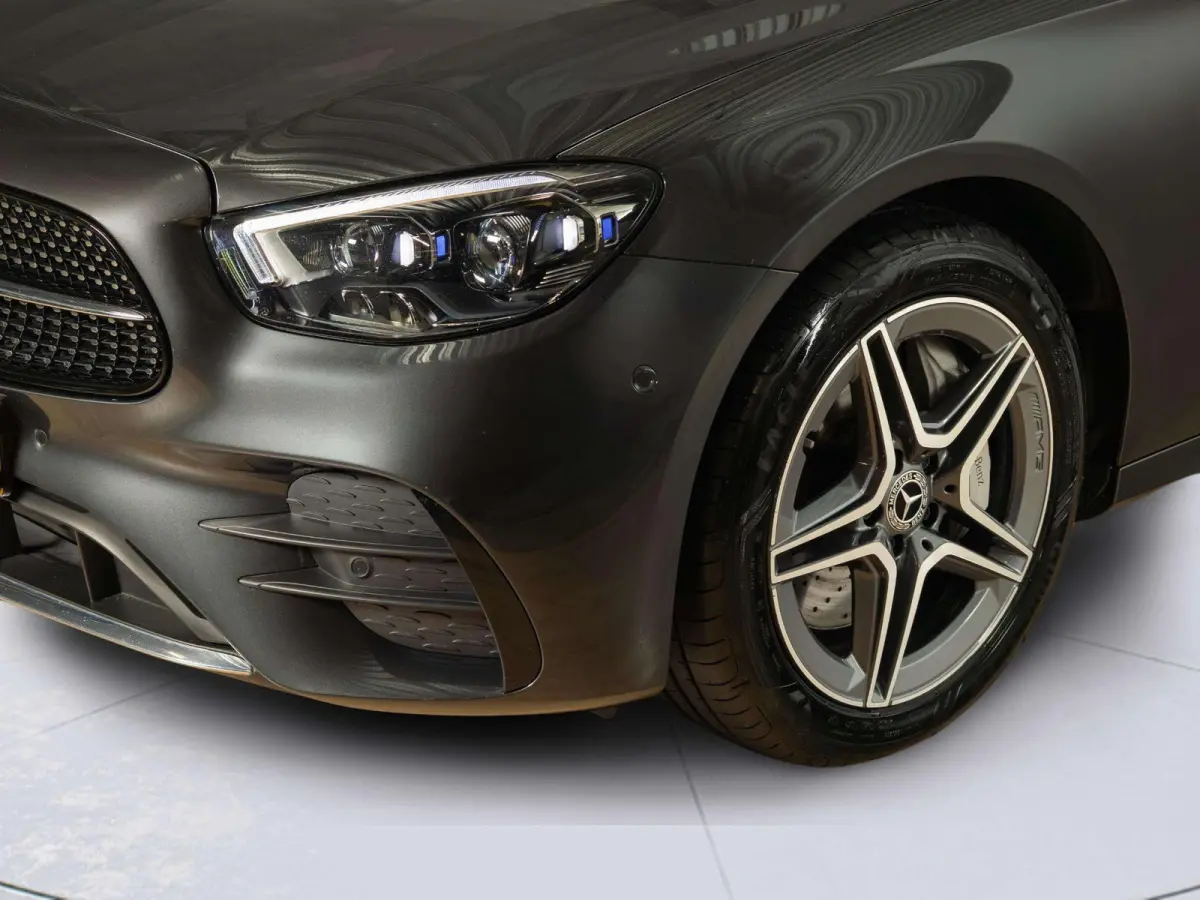 300 e AMG Line | Panorama dak