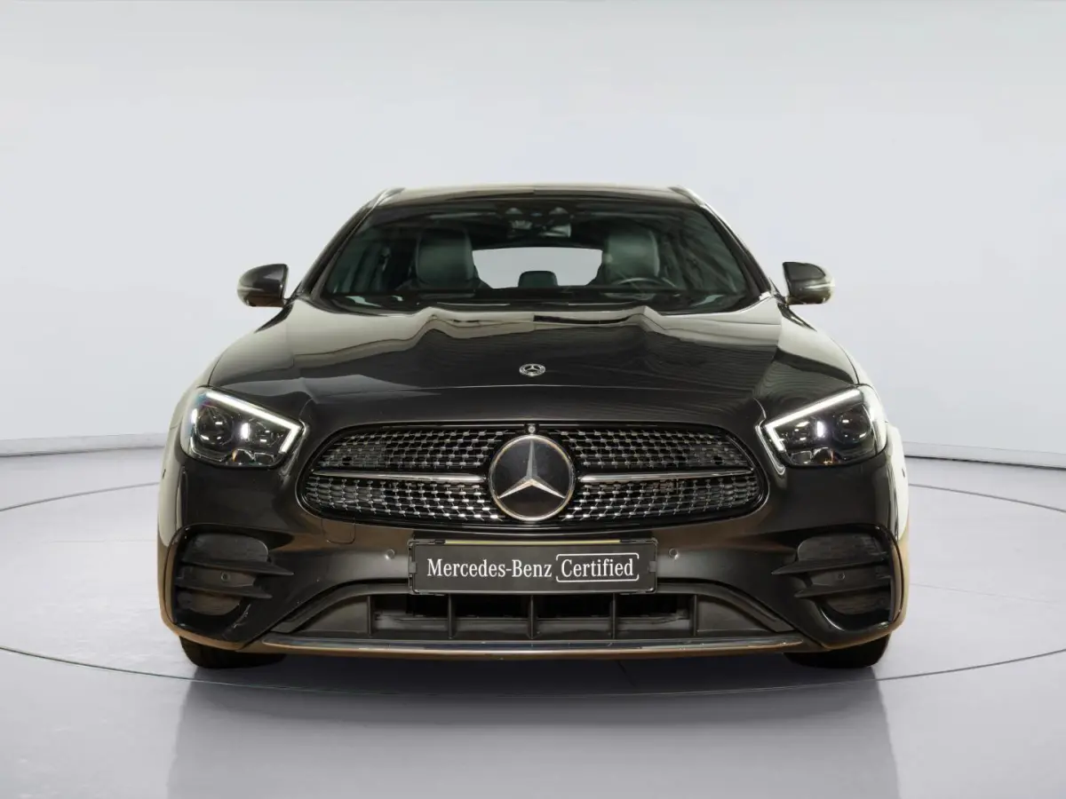 300 e AMG Line | Panorama dak