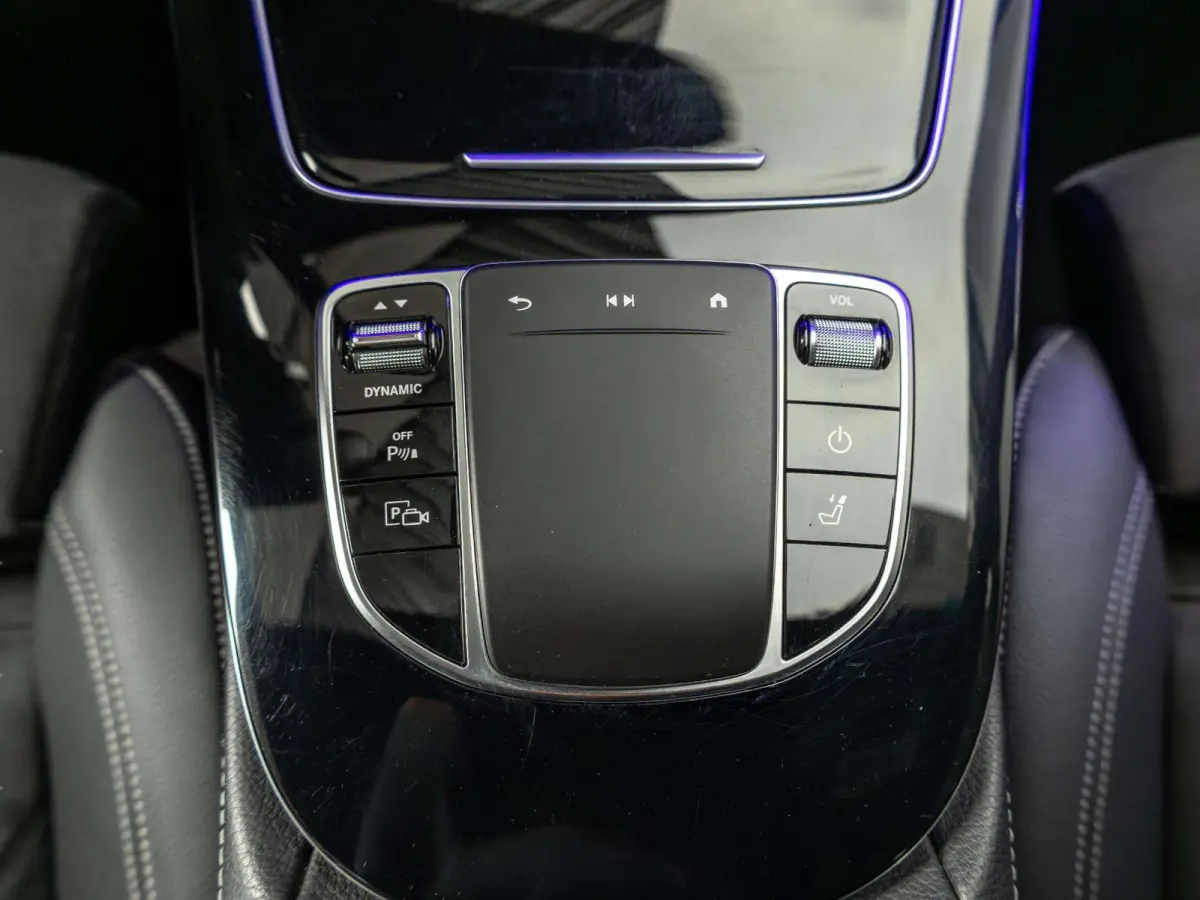 300 e AMG Line | Panorama dak