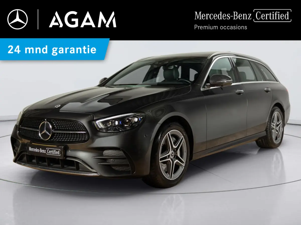 300 e AMG Line | Panorama dak