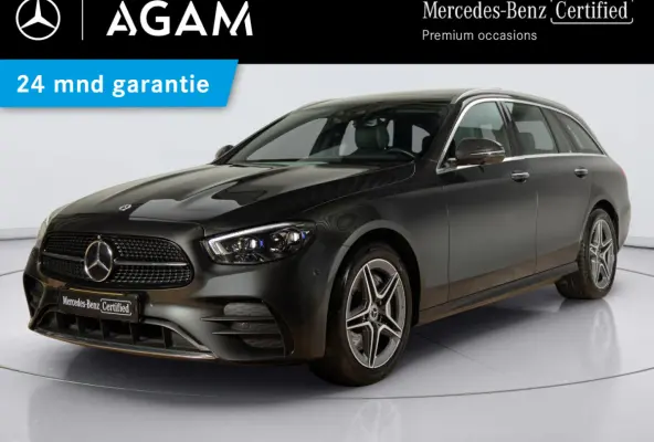 300 e AMG Line | Panorama dak