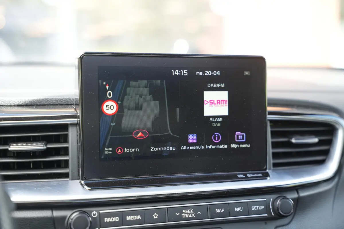 1.6 T-GDI GT Panoramadak JBL Sportstoelen Camera Lane Assist