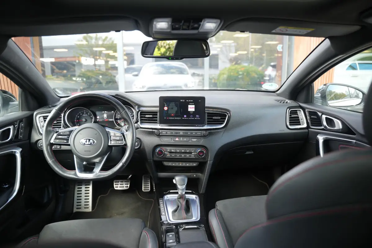 1.6 T-GDI GT Panoramadak JBL Sportstoelen Camera Lane Assist