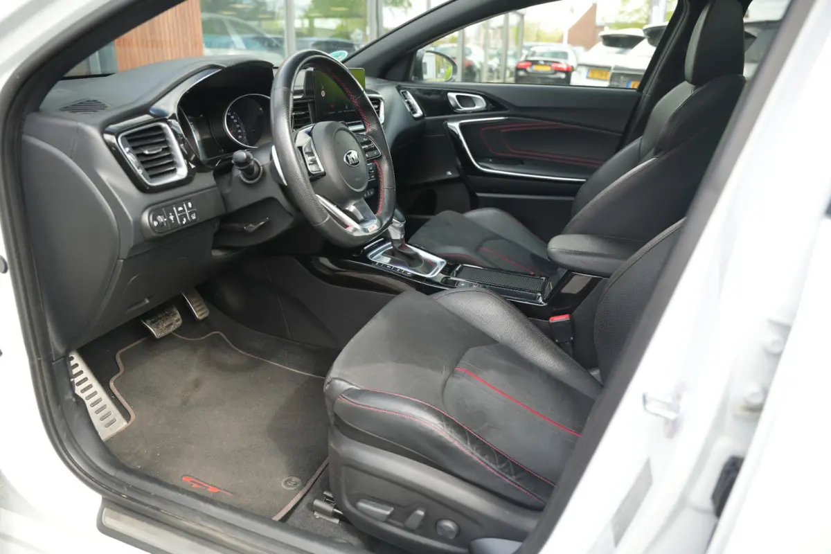 1.6 T-GDI GT Panoramadak JBL Sportstoelen Camera Lane Assist