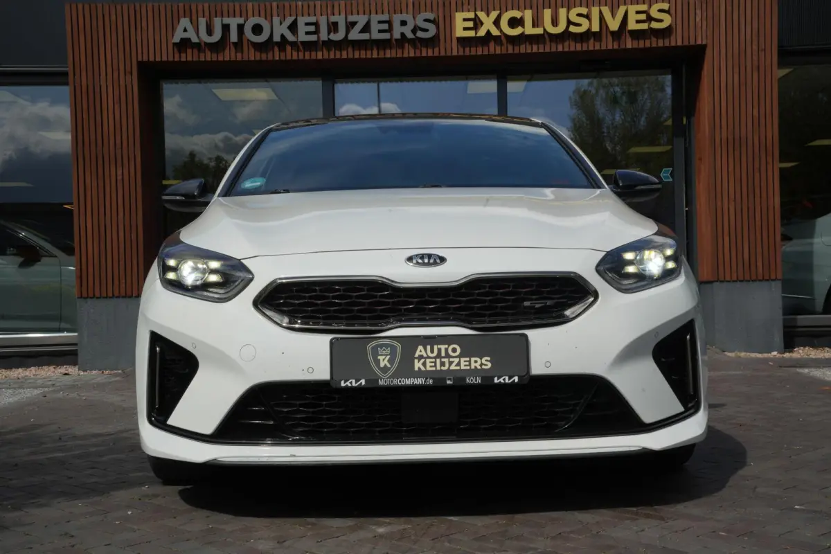 1.6 T-GDI GT Panoramadak JBL Sportstoelen Camera Lane Assist