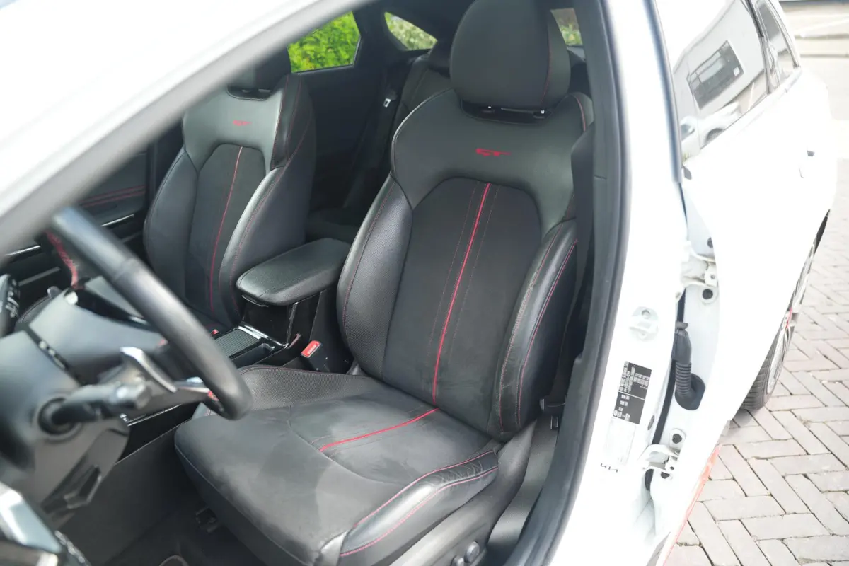 1.6 T-GDI GT Panoramadak JBL Sportstoelen Camera Lane Assist