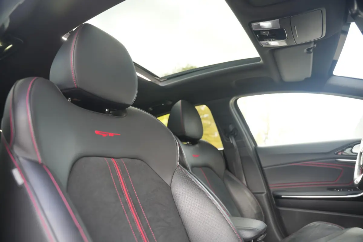1.6 T-GDI GT Panoramadak JBL Sportstoelen Camera Lane Assist