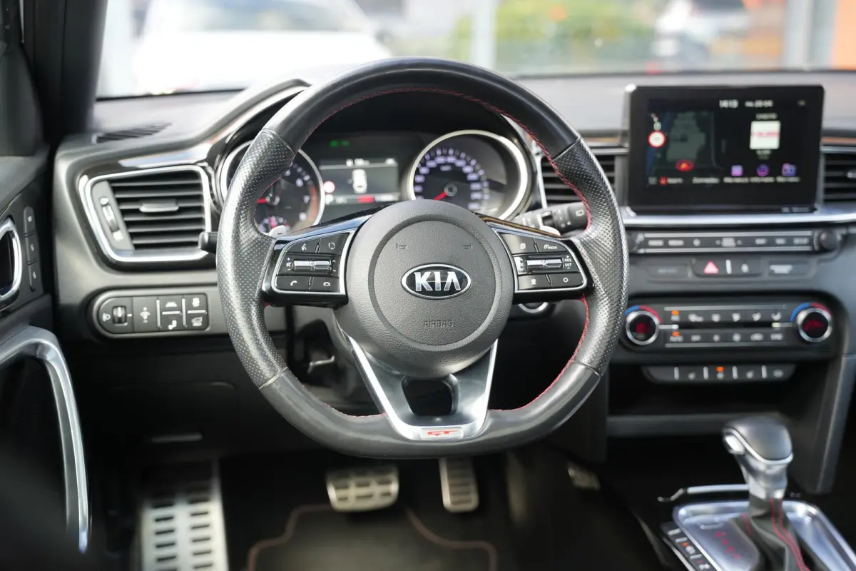 1.6 T-GDI GT Panoramadak JBL Sportstoelen Camera Lane Assist
