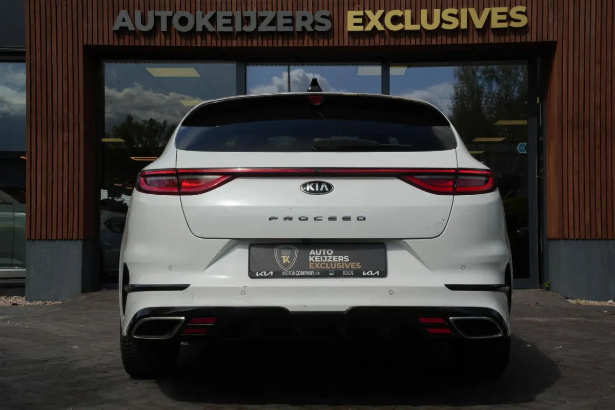 1.6 T-GDI GT Panoramadak JBL Sportstoelen Camera Lane Assist