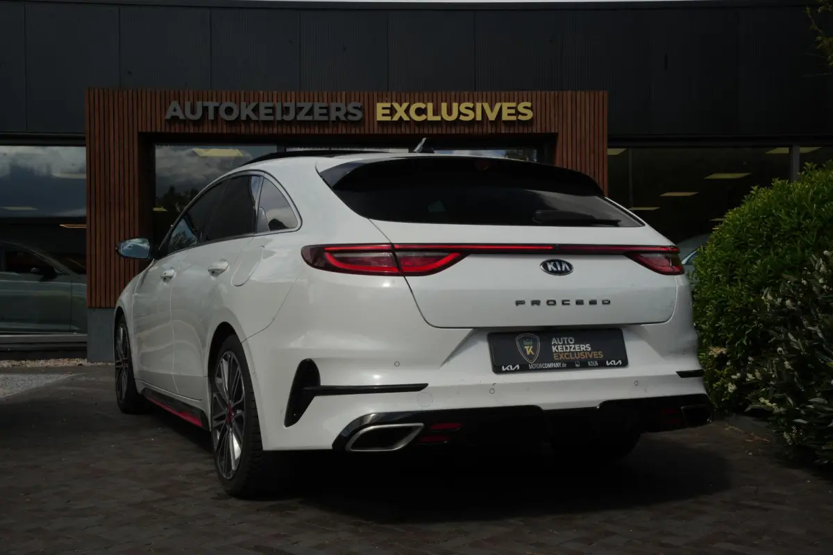 1.6 T-GDI GT Panoramadak JBL Sportstoelen Camera Lane Assist