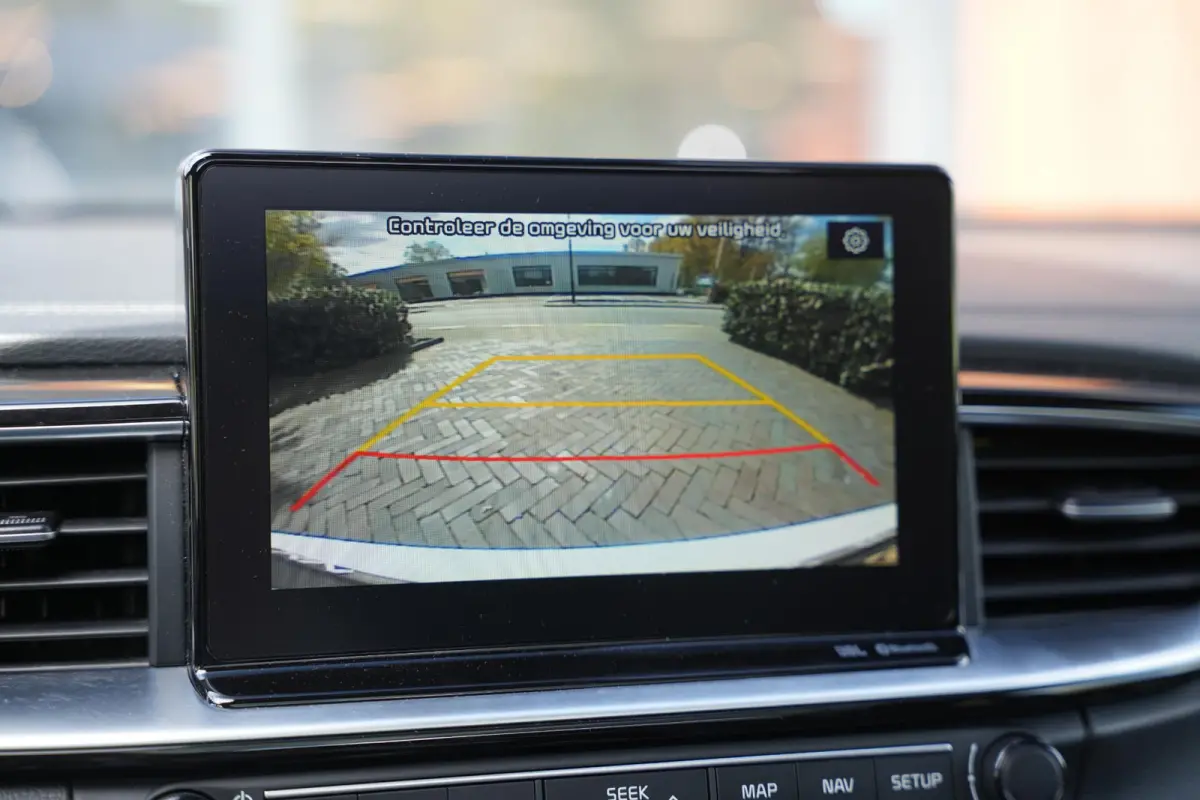 1.6 T-GDI GT Panoramadak JBL Sportstoelen Camera Lane Assist