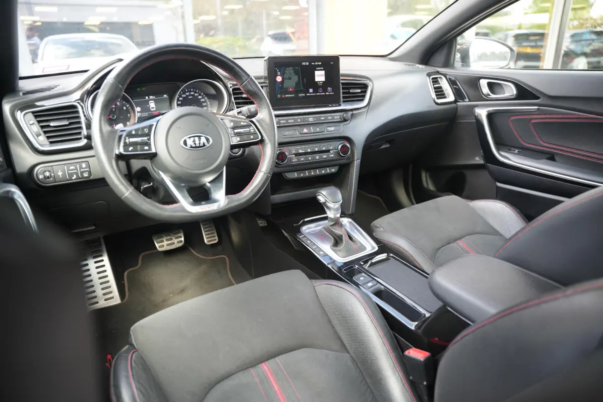 1.6 T-GDI GT Panoramadak JBL Sportstoelen Camera Lane Assist