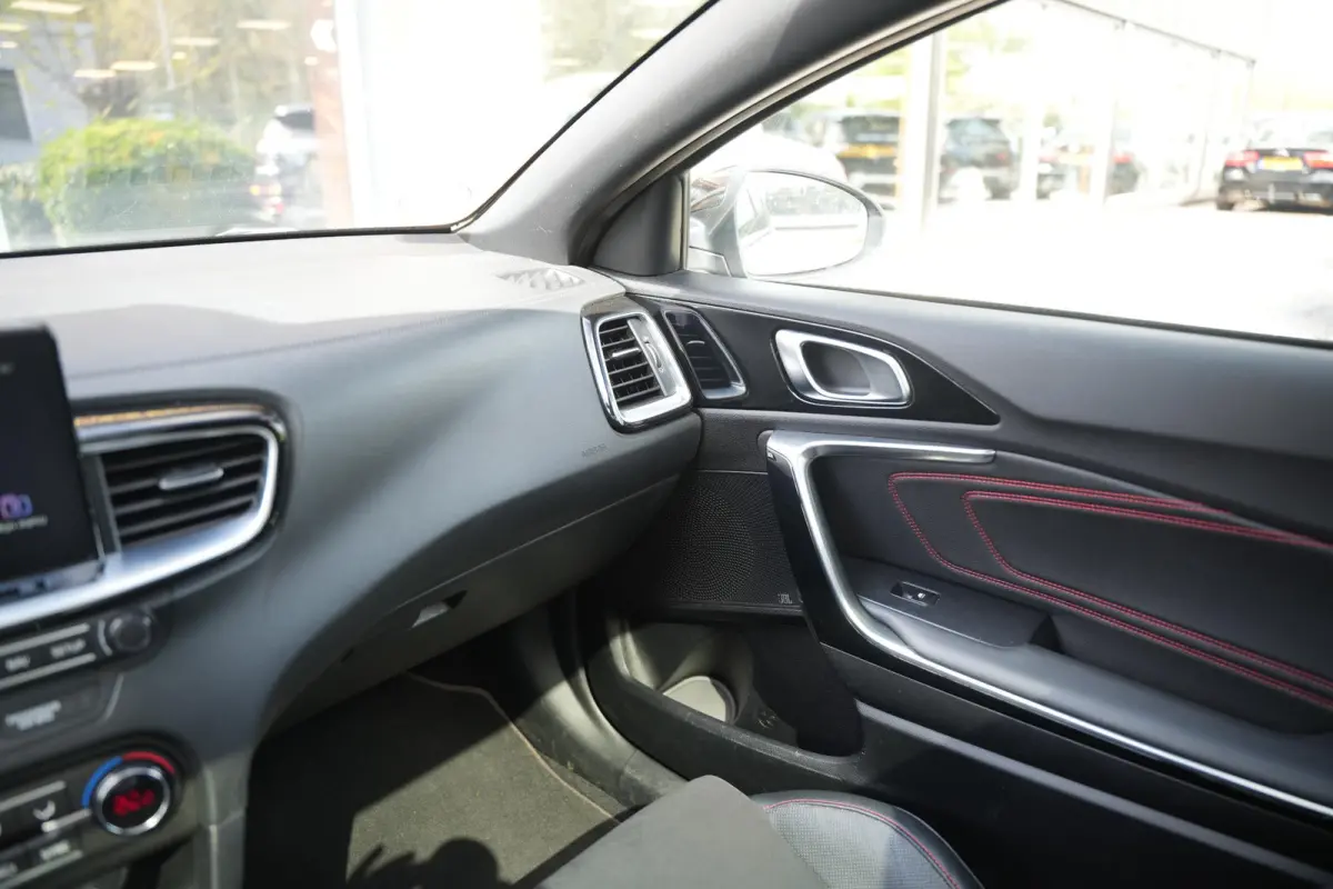 1.6 T-GDI GT Panoramadak JBL Sportstoelen Camera Lane Assist