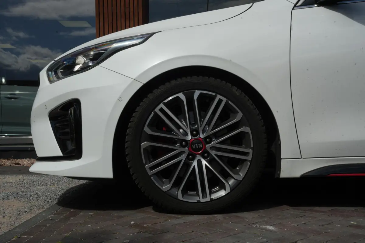 1.6 T-GDI GT Panoramadak JBL Sportstoelen Camera Lane Assist