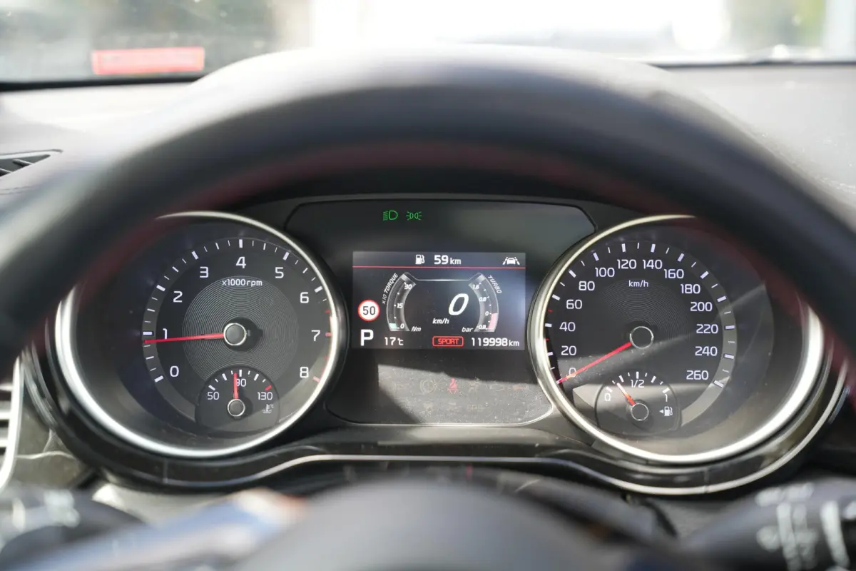 1.6 T-GDI GT Panoramadak JBL Sportstoelen Camera Lane Assist