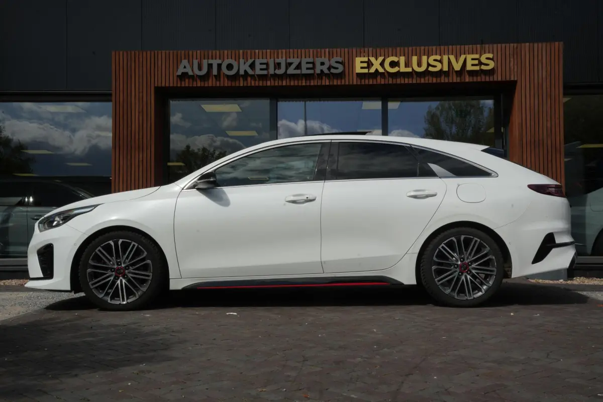 1.6 T-GDI GT Panoramadak JBL Sportstoelen Camera Lane Assist