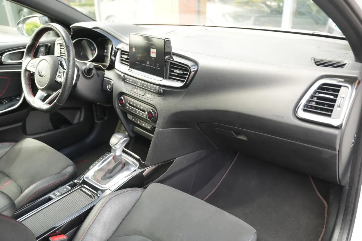 1.6 T-GDI GT Panoramadak JBL Sportstoelen Camera Lane Assist