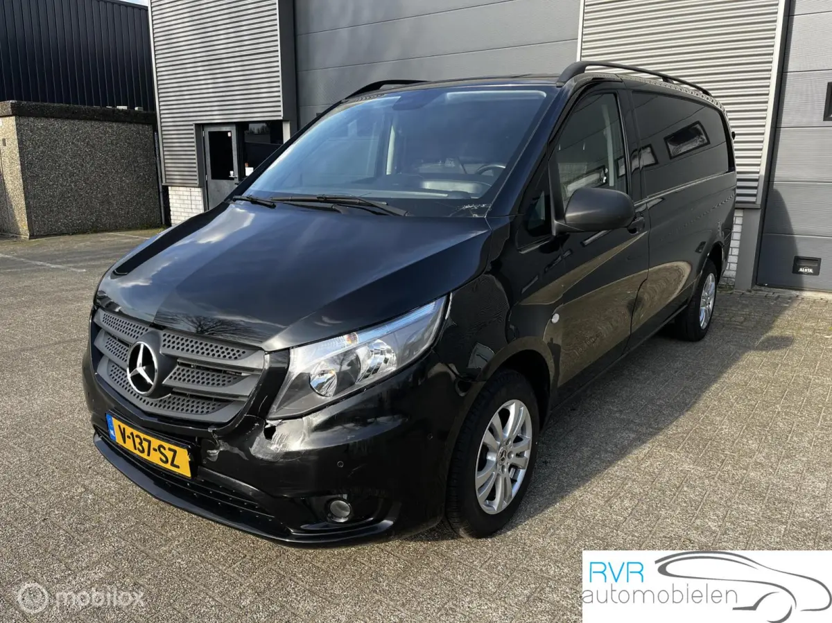 Bestel 111 CDI LANG CRUISE/PDC/AIRCO