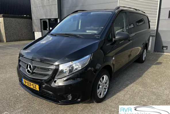 Bestel 111 CDI LANG CRUISE/PDC/AIRCO