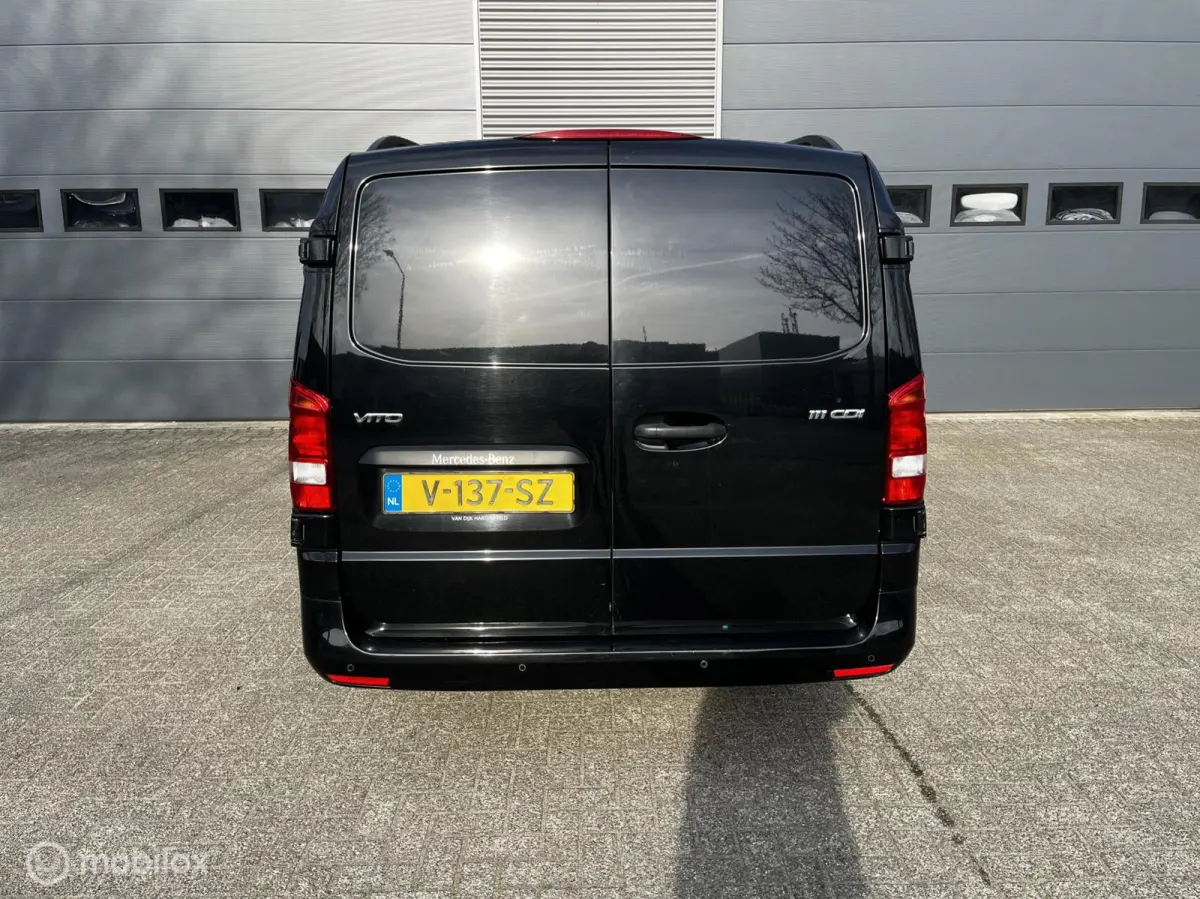 Bestel 111 CDI LANG CRUISE/PDC/AIRCO